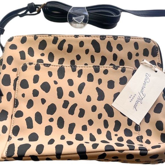 new amazing leopard print bag! - Picture 5 of 10